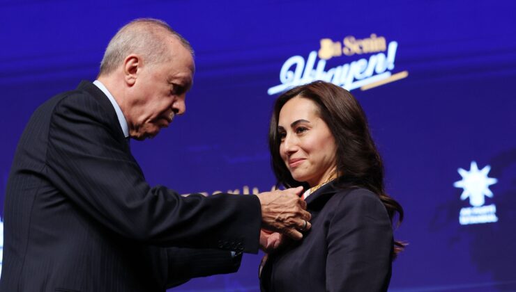 Özlem Vural Gürzel AK Parti’ye Katıldı: “Beykoz’a Hizmette Sınırımız Olmayacak”