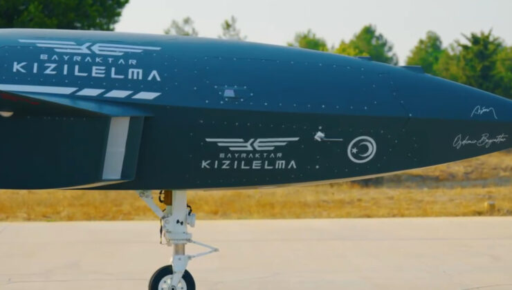 Baykar’da 2026 Hedefi Seri Üretim ve KIZILELMA’nın Göreve Başlaması