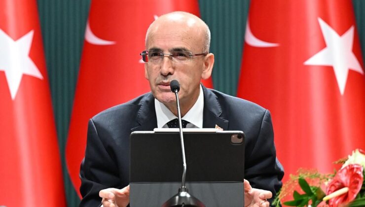 Bakan Şimşek: Savunma Sanayisi Sanayide Dönüşümün Motoru Olacak