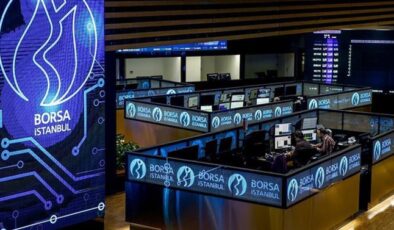 Borsa İstanbul Güne Yükselişle Başladı: BIST 100 Endeksi 14.458 Puanda