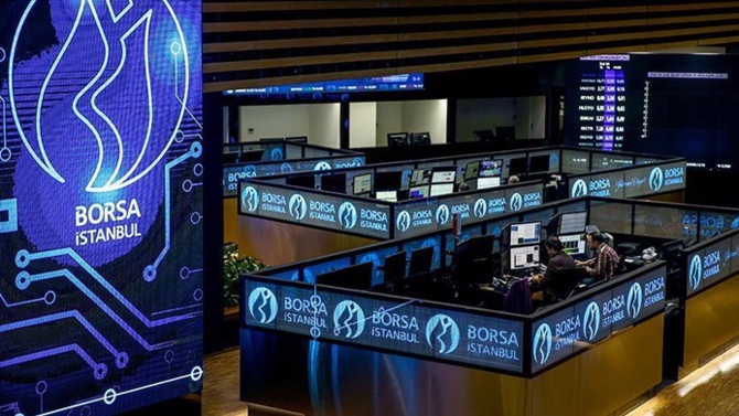 Borsa İstanbul Güne Yükselişle Başladı: BIST 100 Endeksi 14.458 Puanda