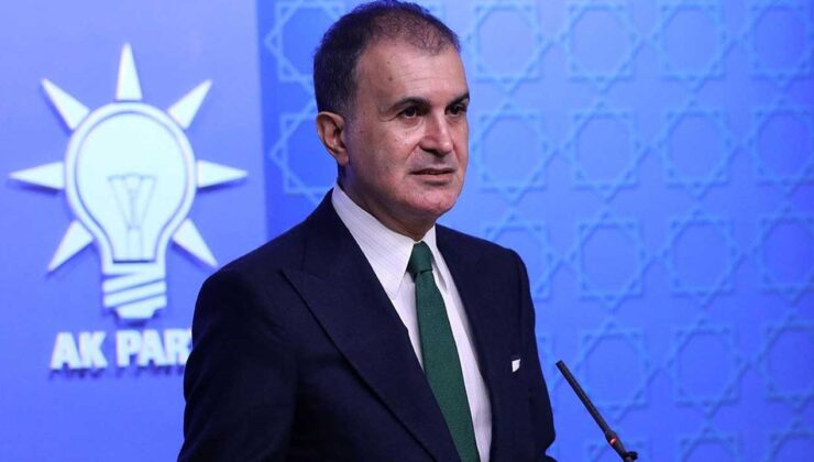 AK Parti Sözcüsü Çelik’ten Özgür Özel’e Sert Tepki: “Siyasi Bir Zavallılık Örneğidir”