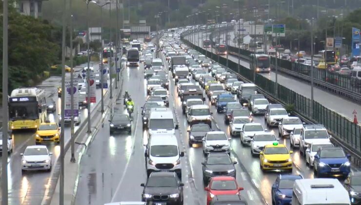 Türkiye’nin Korkutan Trafik Bilançosu: Saatte Ortalama 77 Kaza, Günde 7 Can Kaybı