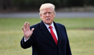 Trump: Hürmüz Boğazı Ticarete Açıldı, İran’a Abluka Sürüyor