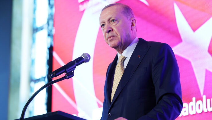 Cumhurbaşkanı Erdoğan’dan Özgür Özel Hakkında Tazminat Davası