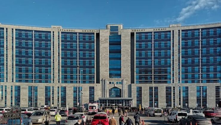 Adalet Sarayı’nda Savcı, Hâkim Eski Eşini Adliyede Vurdu