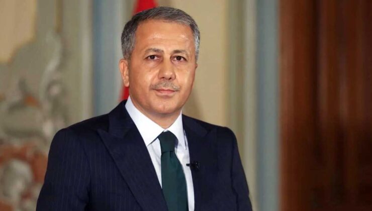 Bakan Yerlikaya: Uyuşturucu Operasyonlarında 101 Bin Tutuklama