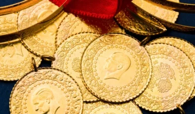 Altın Fiyatlarında Yükseliş Grafiği Sürüyor: Gram Altın 6 Bin 855 Lira Seviyesinde