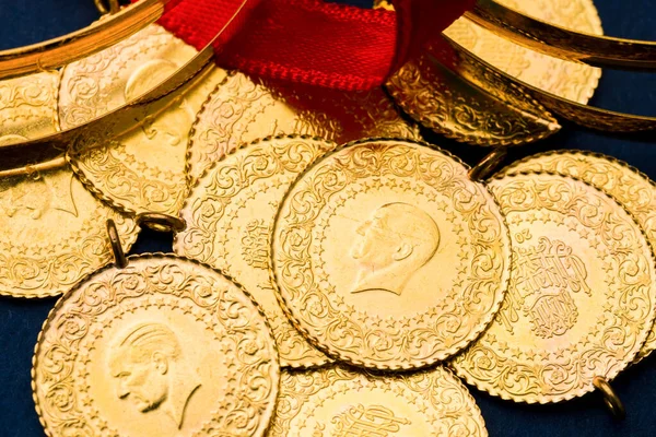 Altın Fiyatlarında Yükseliş Grafiği Sürüyor: Gram Altın 6 Bin 855 Lira Seviyesinde