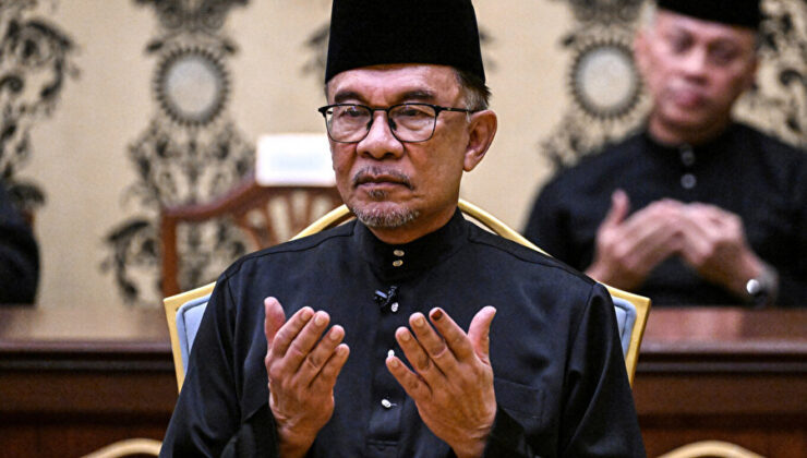 Malezya Başbakanı Enver İbrahim Türkiye’ye Geliyor: Tarihi Zirve Başlıyor