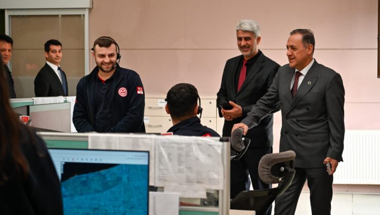 Yalova’da 2026 Yılı Acil Çağrı Planlaması Yapıldı