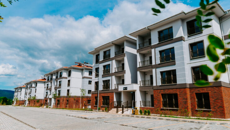 Bilecik ve İlçelerinde Konut Kuraları Çekiliyor