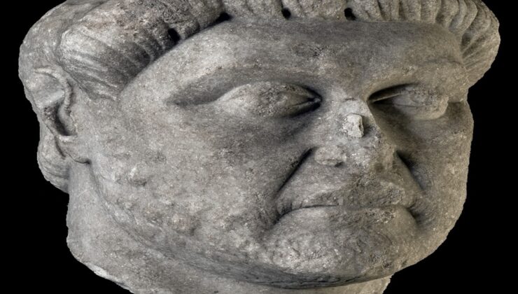 Smyrna Antik Kenti Kökenli Heykel Başı ABD’den Türkiye’ye İade Edildi