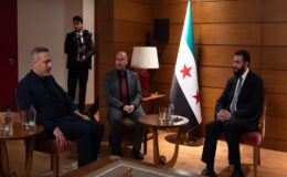 Dışişleri Bakanı Hakan Fidan, Antalya’da Kritik Diplomatik Temaslarda Bulundu