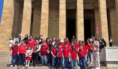 “Bir Mektupla Başlayan Ankara Sevinci”