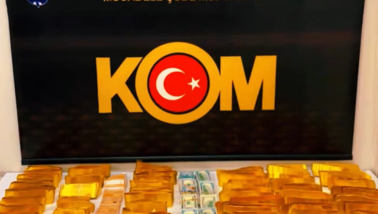 Şırnak’ta Dev Kaçakçılık Operasyonu: 590 Milyon TL Değerinde Altın ve Döviz Ele Geçirildi
