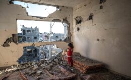 BM’den Gazze Açıklaması: “Siviller İçin Garanti Edilmiş Güvenlik Yok”