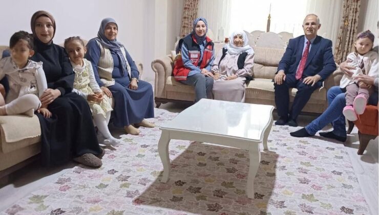 Nesilleri Birleştiren Sofra: “Üç Kuşak Bir Sofra” Etkinliği Düzenlendi