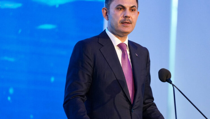 Çevre, Şehircilik ve İklim Değişikliği Bakanı Murat Kurum’dan Türk Mutfağı Haftası Mesajı
