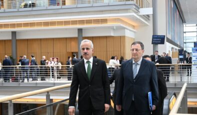 Bakan Uraloğlu Almanya’da Uluslararası Ulaştırma Forumu Zirvesi’ne Katıldı