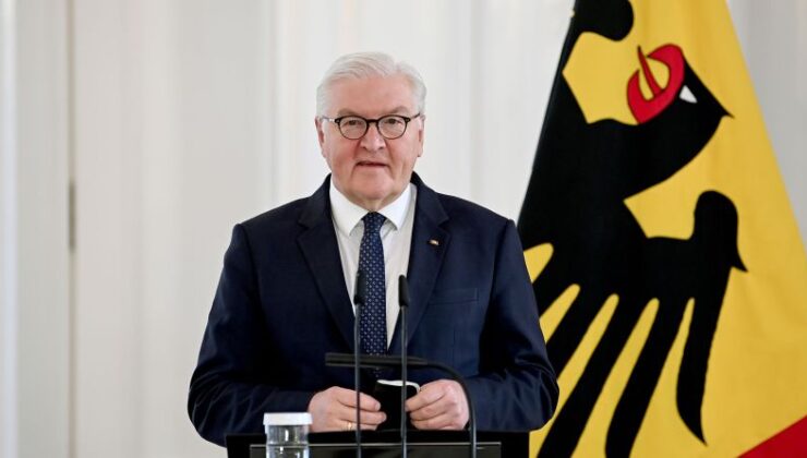 Almanya Cumhurbaşkanı Steinmeier: Avrupa’nın ABD Korumasına Her Zamankinden Fazla İhtiyacı Var