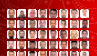 Yurt Dışında Aranan 90 Suçlu Türkiye’ye İade Edildi
