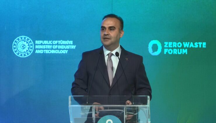 Bakan Kacır: TIDIP ile 2030 Yılına Kadar 5 Milyar Avronun Üzerinde Yatırımı Destekleyeceğiz