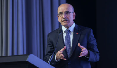 Bakan Şimşek’ten Küresel Girişimcilere Yatırım Çağrısı: Üreticide Kurumlar Vergisi Yüzde 12,5’e İndirildi
