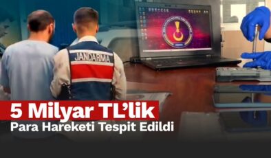 Adana Merkezli 23 İlde Yasa Dışı Bahis Operasyonu: 5 Milyar Liralık Para Hareketliliğiyle 47 Gözaltı