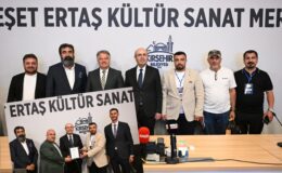 81 ilden gelen 130 gazeteci Kırşehir Belediye Başkanı Ekicioğlu ile Buluştu