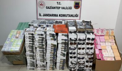 Gaziantep İl Jandarma Komutanlığından Dev Operasyon: 170 Kaçakçılık Ve Uyuşturucu Olayına Müdahale Edildi