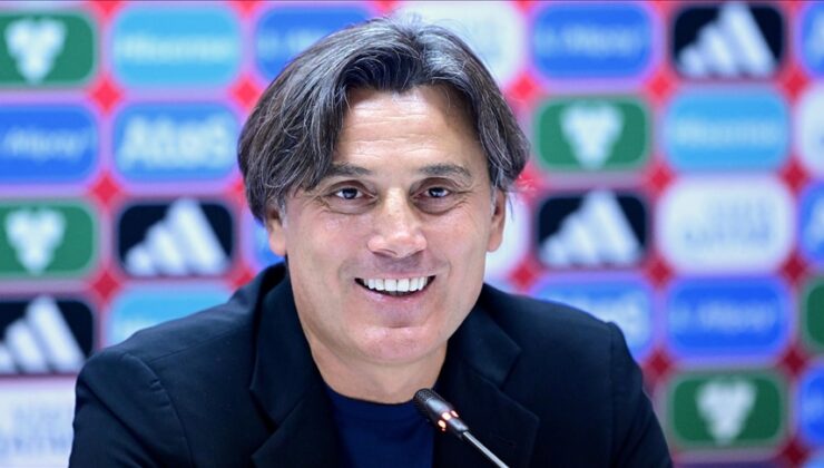 A Milli Takım Teknik Direktörü Montella’dan Dünya Kupası Öncesi Net Mesajlar: Kendi Oyunumuzu Oynayacağız